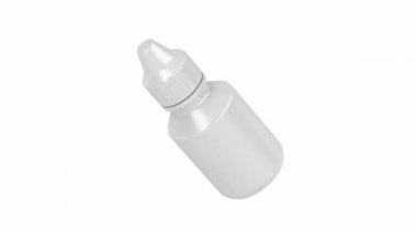 Şişe göz damlası