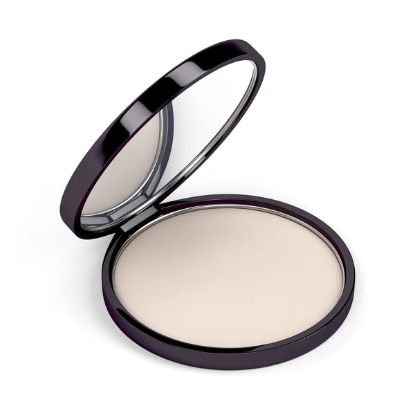 Make-up powder — Stock Photo, Image