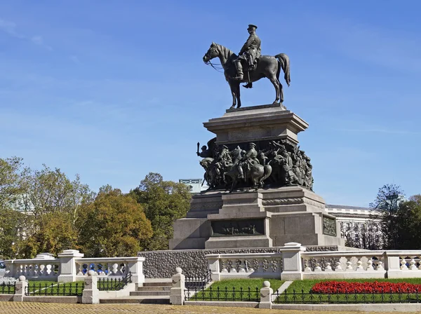 Monument du Tsar Libérateur — Photo
