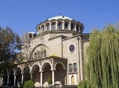 St Nedelya Kilisesi (Kutsal Pazar)