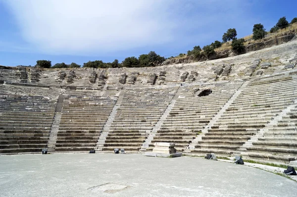 Bodrum anfi tiyatro — Stok fotoğraf