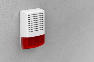 Alarm siren