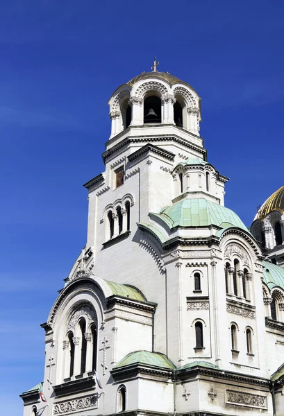 Alexander Nevsky cathedral — Stock Photo, Image