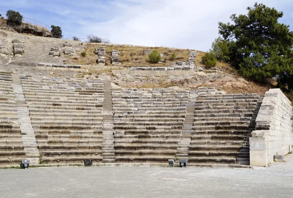 Bodrum Amphitheater — Stockfoto