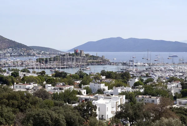 Bodrum — Foto Stock