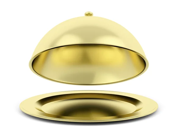 Cloche de oro —  Fotos de Stock