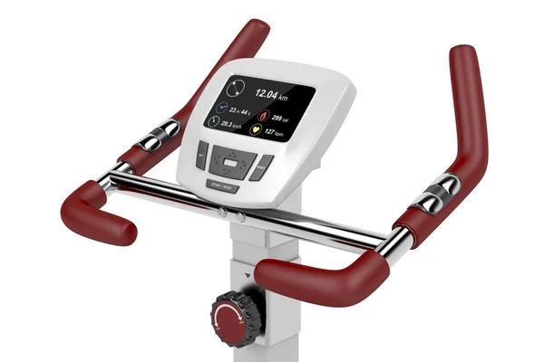 Rower treningowy Obraz Stockowy