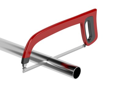 kesme metal boru