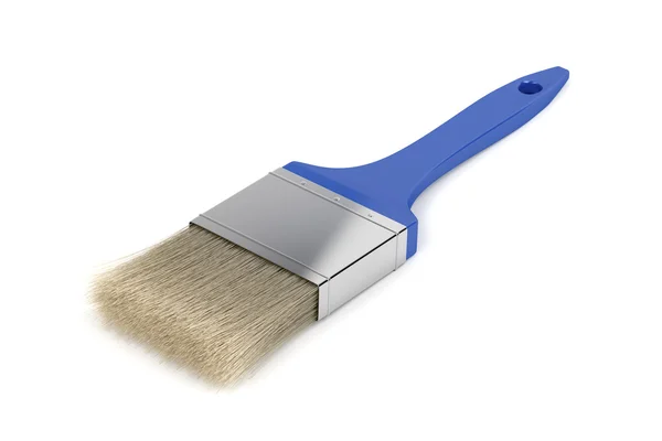 Paint brush — Stock Photo, Image