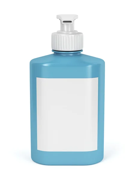Жидкое мыло — стоковое фото