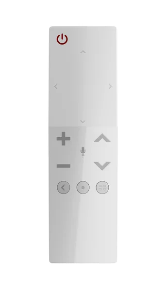 Smart tv remote control — Stock Photo, Image