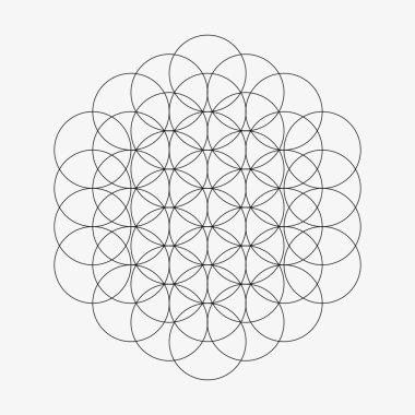 Uyum ve denge sembolü