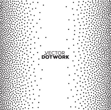 Soyut yarım ton arkaplan