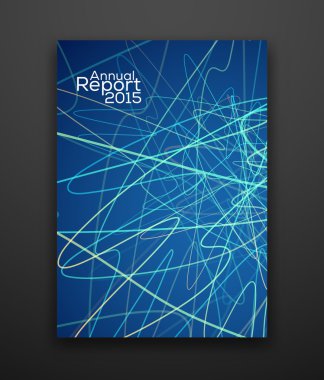 Soyut satır arkaplanı 