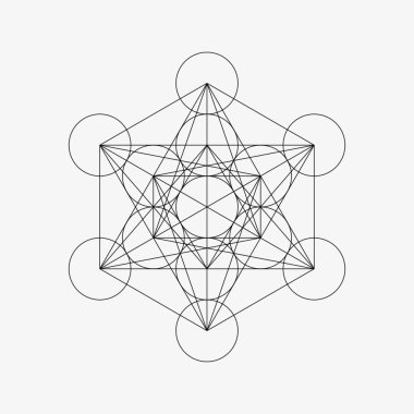 Uyum ve denge sembolü