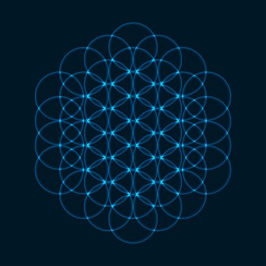 Uyum ve denge sembolü