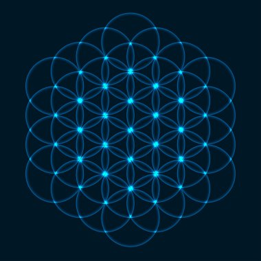 Uyum ve denge sembolü