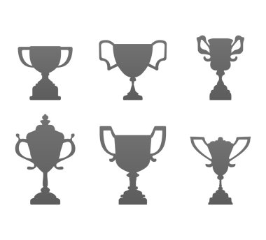 Kazananlar bardak seti