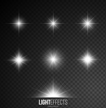 Soyut aydınlatma fişekleri