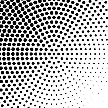 Soyut yarım ton arkaplan