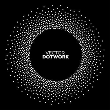 Yarı ton noktaları kare daire 