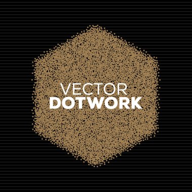 Handdrawn Dotwork Meydanı