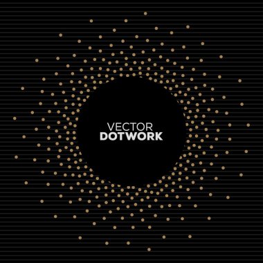 Yarı ton noktaları kare daire 