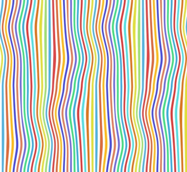 çok renkli çizgili arka plan