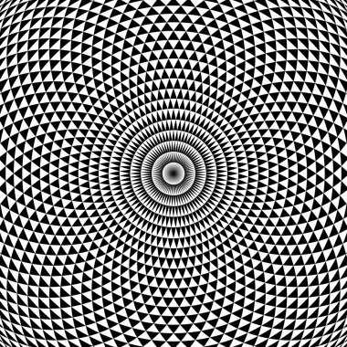 Vektör yarı ton Seamless Modeli