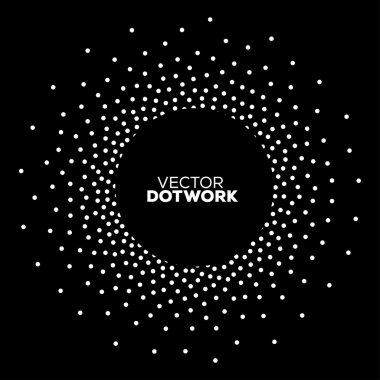 Yarı ton noktaları kare daire 