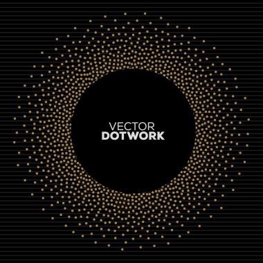 Yarı ton noktaları kare daire 