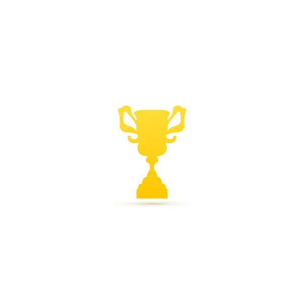 Coupe Golden Award — Image vectorielle