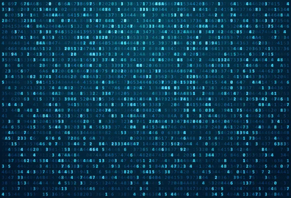 soyut mavi teknoloji arkaplanı