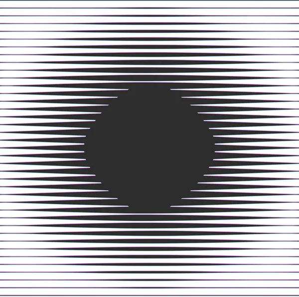 Abstrakt halv tons linje bakgrund — Stock vektor