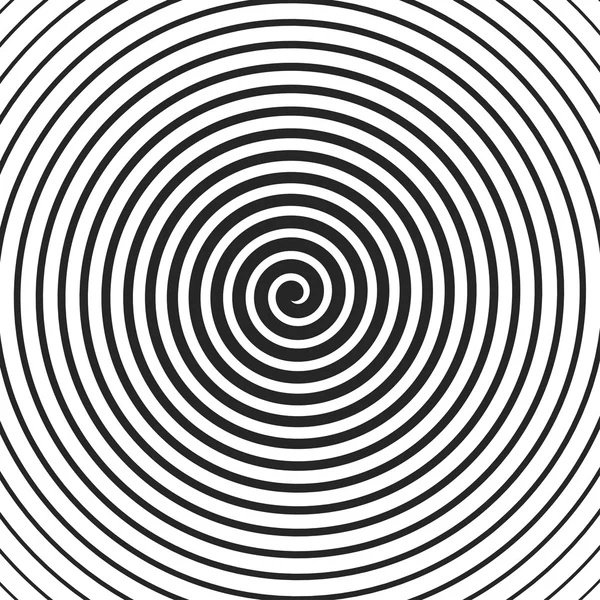 Concentric Lines Background — Stock Vector