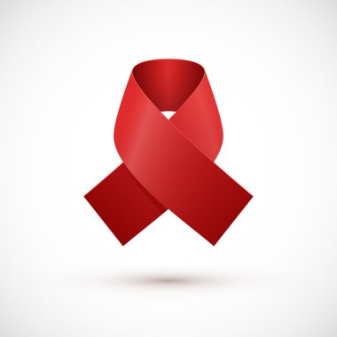 Dünya AIDS günü şerit 