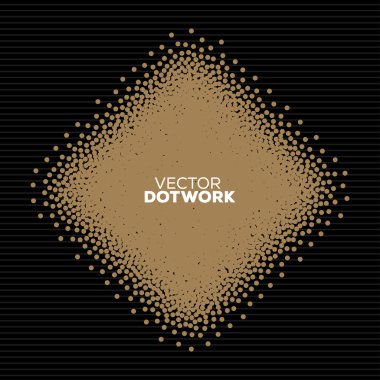 Handdrawn Dotwork Meydanı