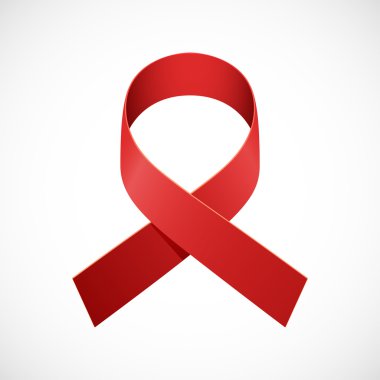 Dünya AIDS günü şerit 