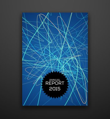 Soyut satır arkaplanı 