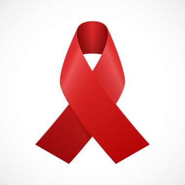 Dünya AIDS günü şerit 