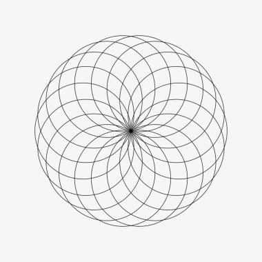 Uyum ve denge sembolü