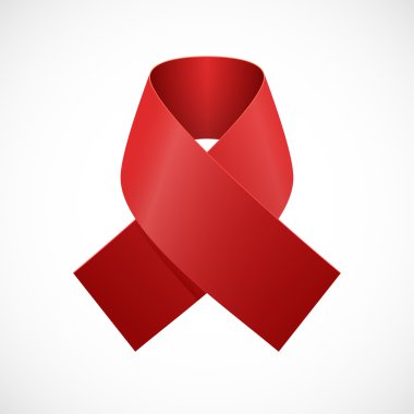 Dünya AIDS günü şerit 