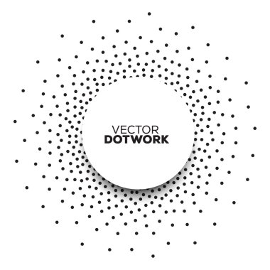 Yarı ton noktaları kare daire