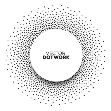 Yarı ton noktaları kare daire