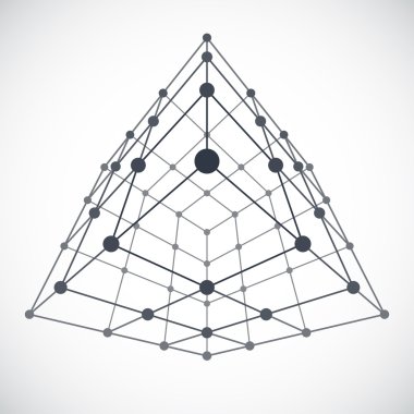 Tel kafes kafes küp beyaz 