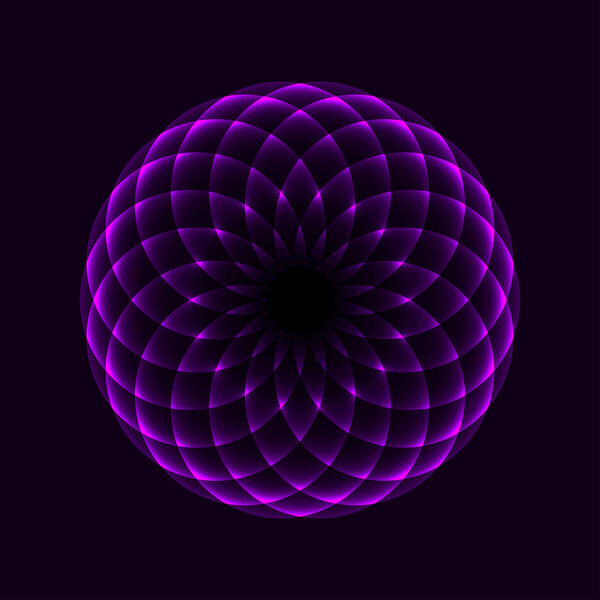 Символ гармонии и равновесия
