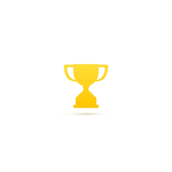 Golden Award Cup — Stock vektor