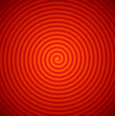 Concentric Lines Background clipart