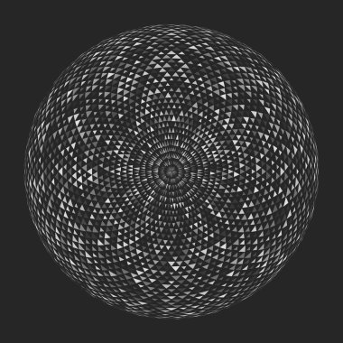 Dairesel matematiksel süsleme