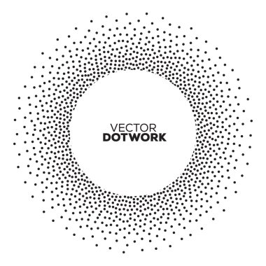 Yarı ton noktaları kare daire